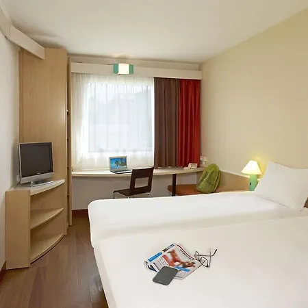 Hotel Ibis Katowice -