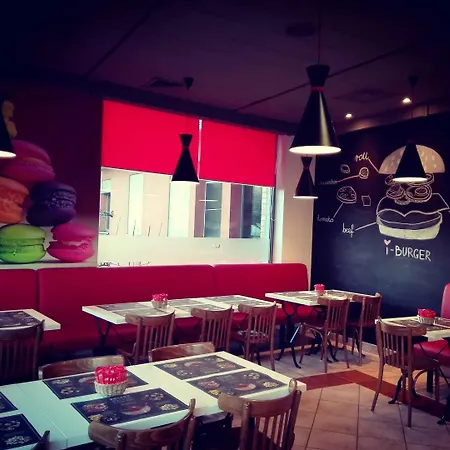 Hotel Ibis Katowice - Hindenburg