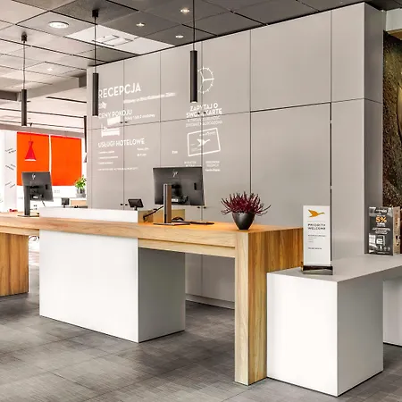 Hotel Ibis Katowice -