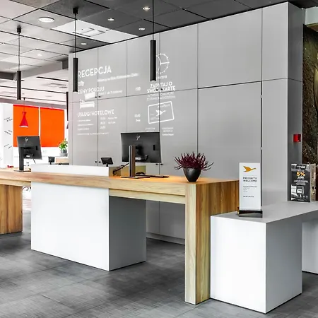 Hotel Ibis Katowice -