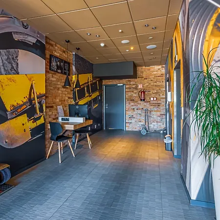 Ξενοδοχείο Ibis Katowice - Ζάμπρτσε