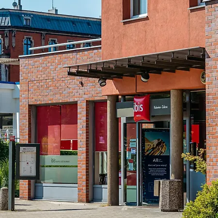 Ibis Katowice - Ξενοδοχείο Ζάμπρτσε