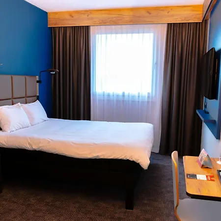 Ibis Katowice - 2* Hindenburg