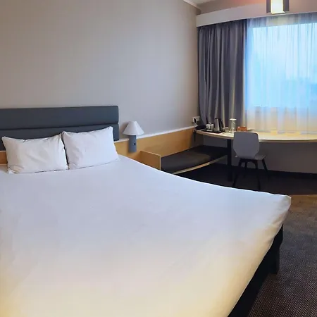 Hotel Ibis Katowice - 2*
