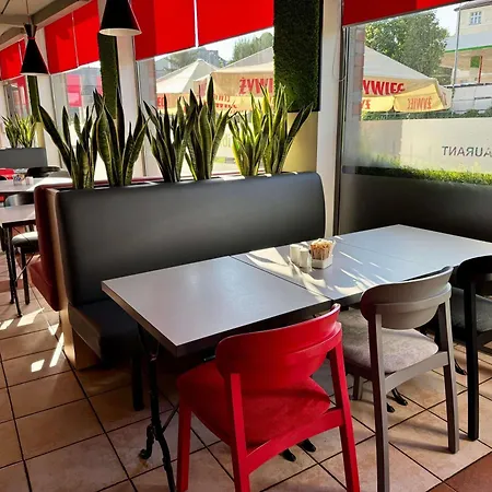 Szálloda Ibis Katowice - 2*