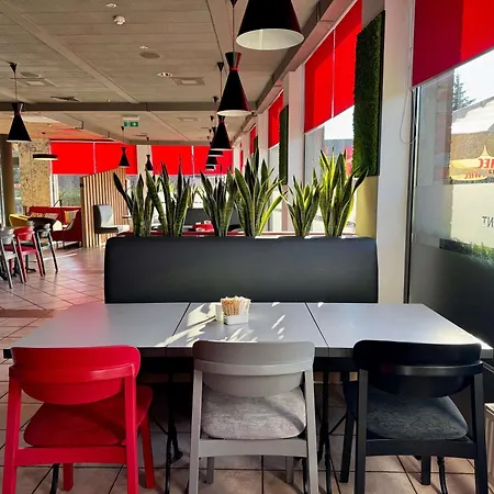 Ibis Katowice - Zabrze