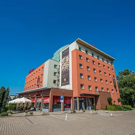Ibis Katowice - Отель 2*