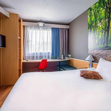 Ibis Katowice - Ζάμπρτσε