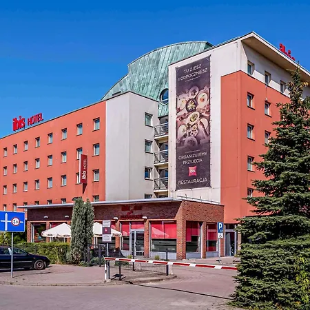 ホテル Ibis Katowice - ザブジェ