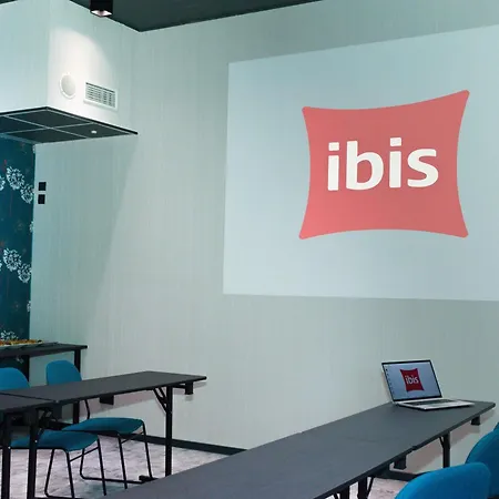 Ibis Katowice - ザブジェ