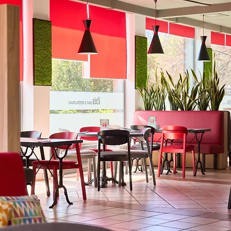 Hotel Ibis Katowice -