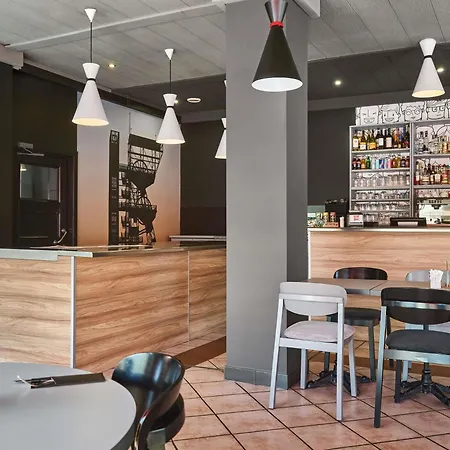 Ibis Katowice - Zabrze