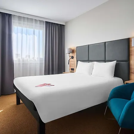 Otel Ibis Katowice -
