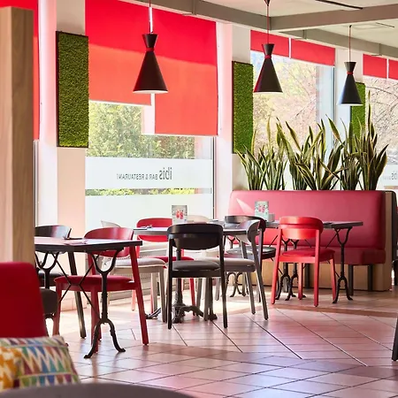 Ibis Katowice - Zabrze