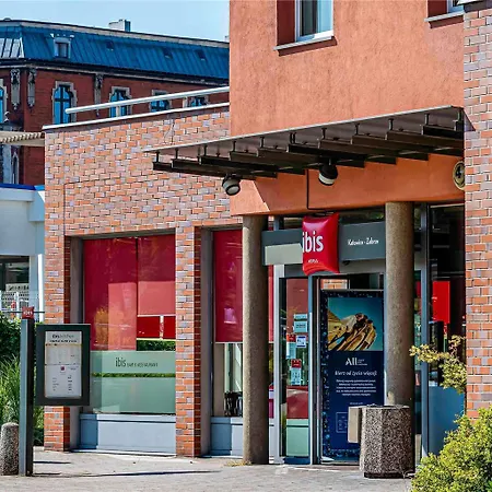 Отель Ibis Katowice - 2*