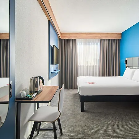 Ibis Katowice - Hotel 2*