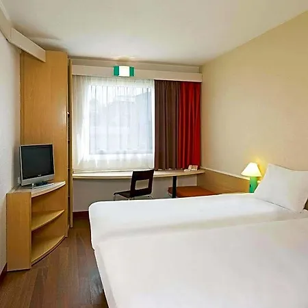 Ibis Katowice - Zabrze