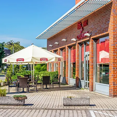 Hotel Ibis Katowice - 2*