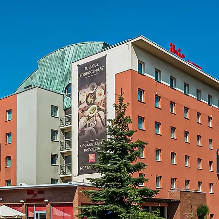 Ibis Katowice - 2*