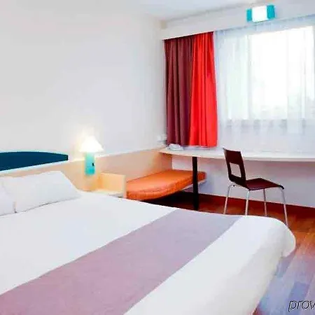 Ibis Katowice - Szálloda 2*