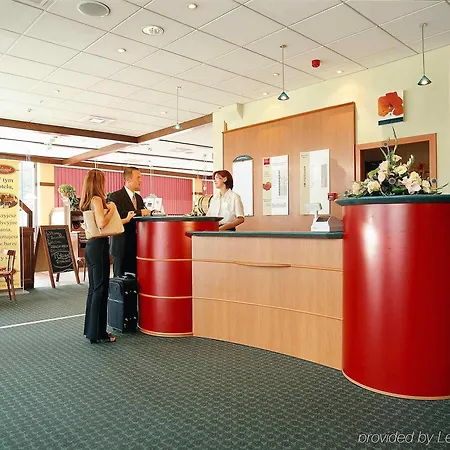 Ibis Katowice - Готель