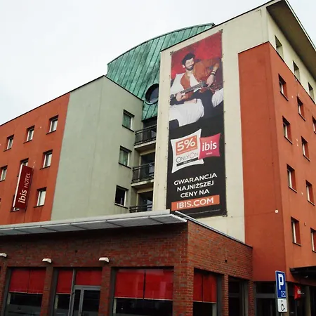 Ibis Katowice - 2* Ζάμπρτσε