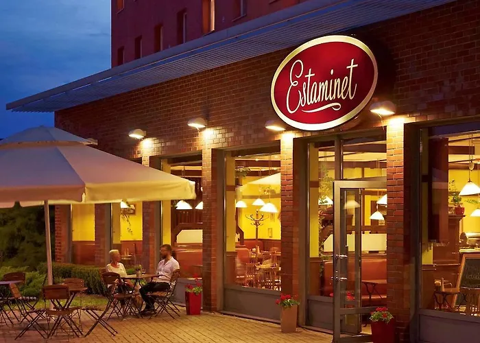 酒店 卡托维兹 - 扎布热宜必思酒店