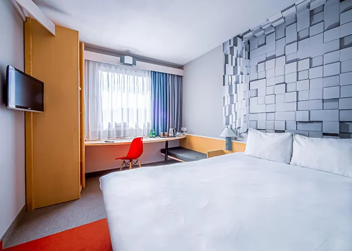 Ibis Katowice - Hotel 2*