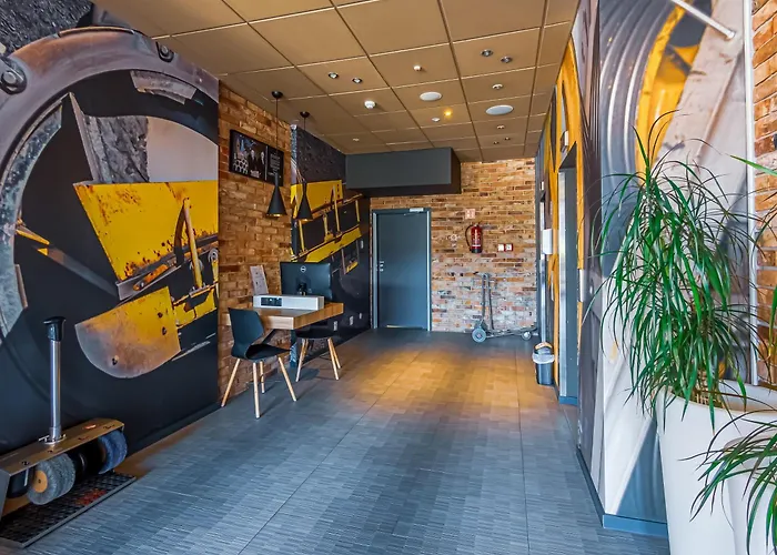 Hotel Ibis Katowice - Zabrze