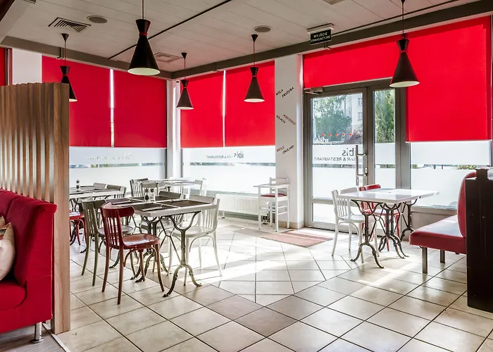 Ibis Katowice - Hotel