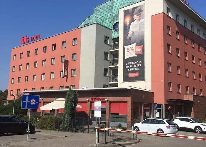 Hotel Ibis Katowice - Zabrze