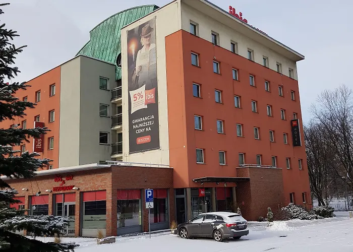 Ibis Katowice - Hotel