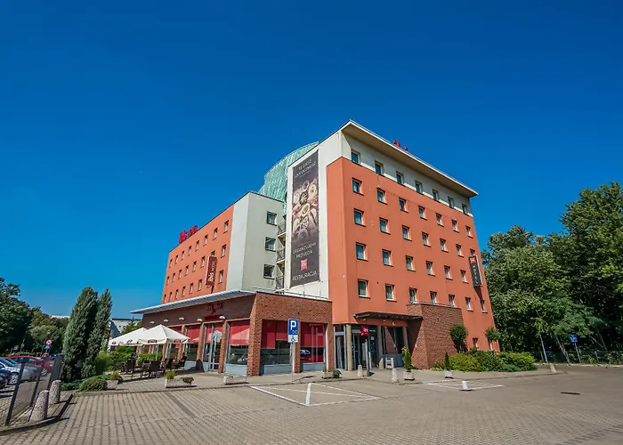 Ibis Katowice - Hotel 2*