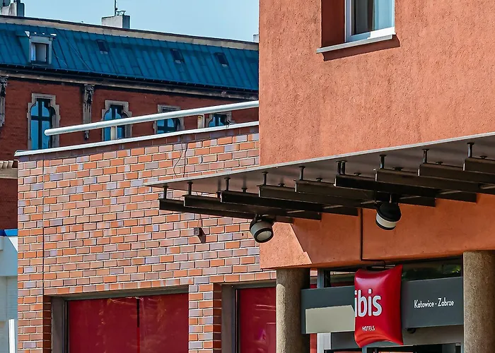 Ibis Katowice - 2* Zabrze