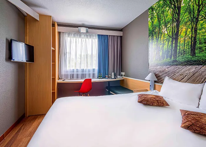 Ibis Katowice - Zabrze