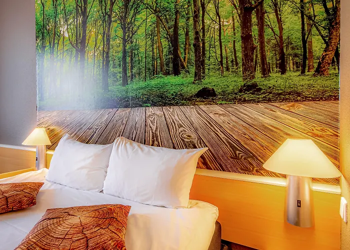 卡托维兹 - 扎布热宜必思酒店 2* 扎布热