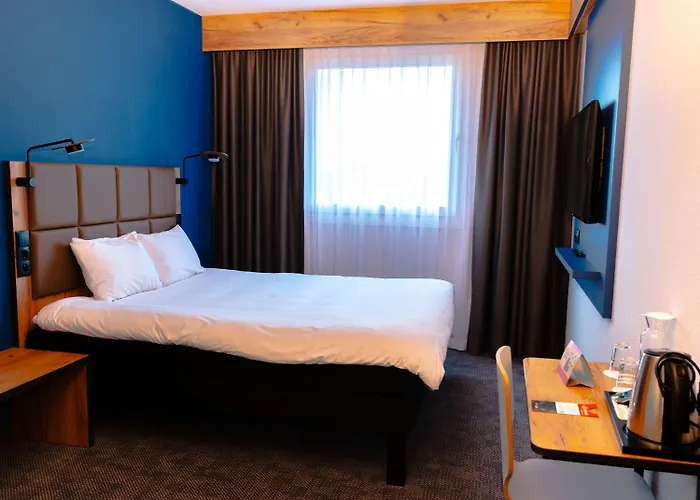 Ibis Katowice - Hotel