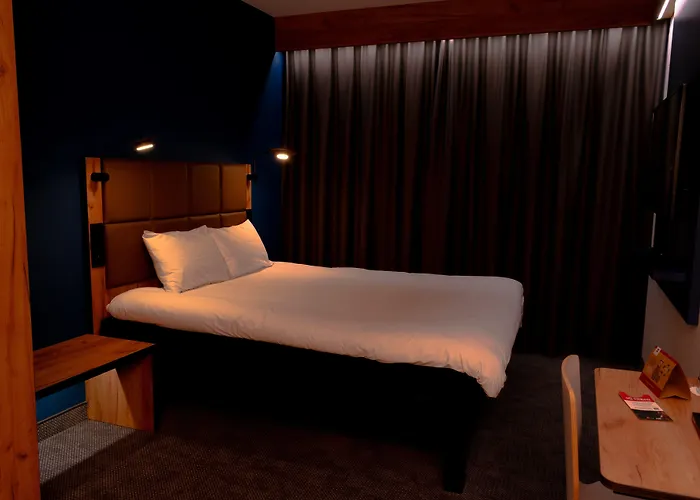 Ibis Katowice - Zabrze