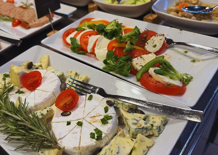 酒店 卡托维兹 - 扎布热宜必思酒店