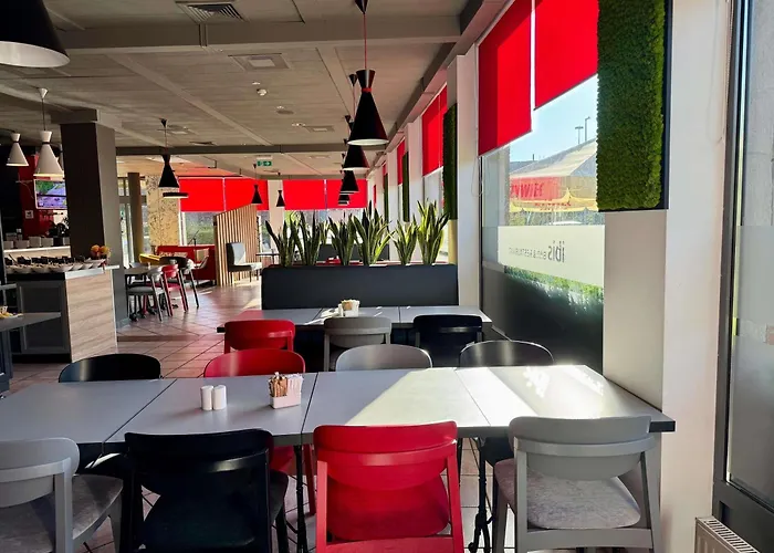 Ibis Katowice - Hotel 2*