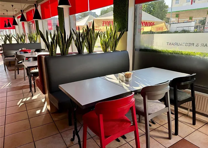 Hotel Ibis Katowice - 2*