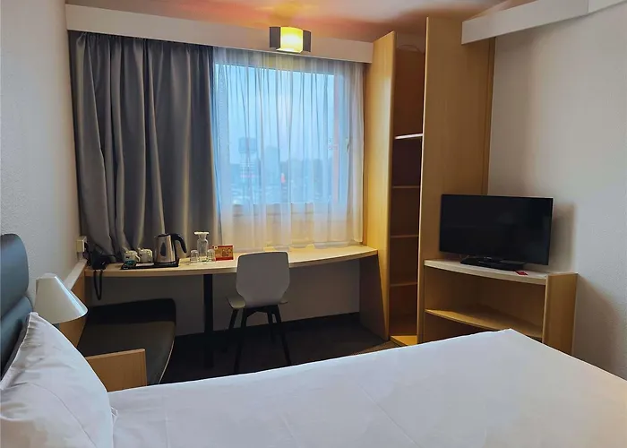 Hotel Ibis Katowice - Zabrze