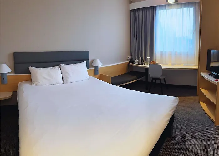 Hotel Ibis Katowice - Zabrze