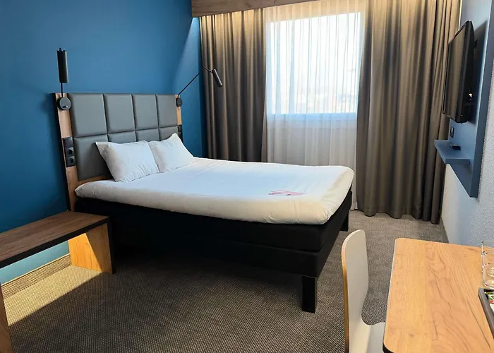 Ξενοδοχείο Ibis Katowice - Ζάμπρτσε