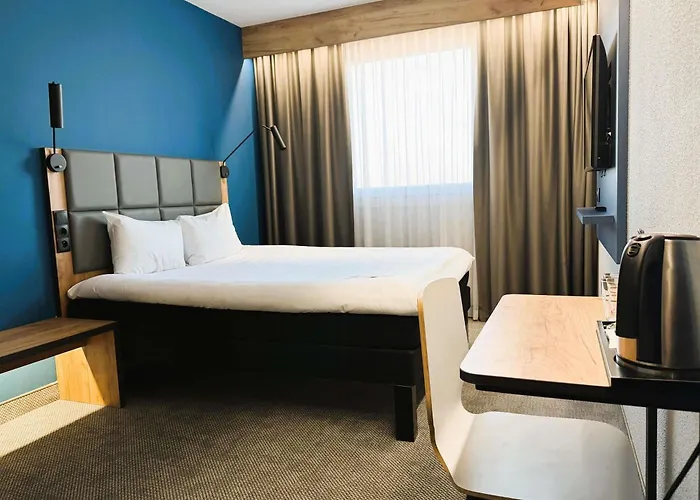 Ibis Katowice - 2*
