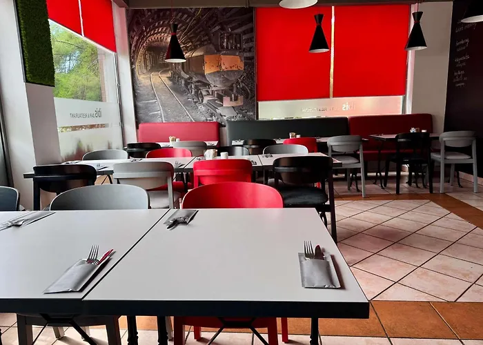 Ibis Katowice - Ξενοδοχείο Ζάμπρτσε