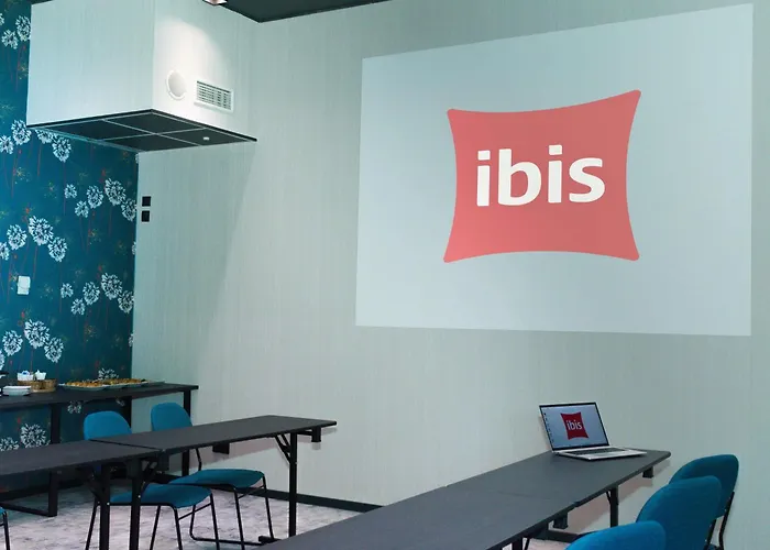 Ibis Katowice - Ζάμπρτσε