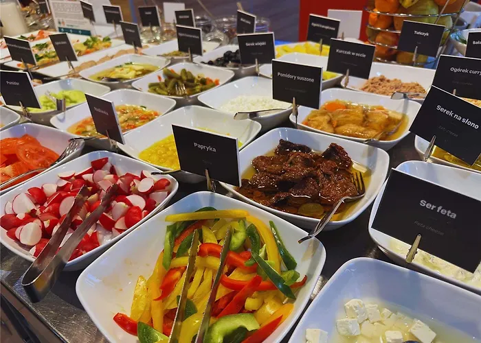 卡托维兹 - 扎布热宜必思酒店 扎布热