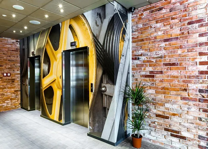 Hotel Ibis Katowice -